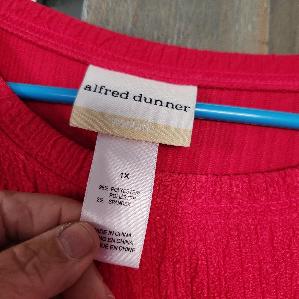 Alfred Dunner Top - Picture 5 of 6